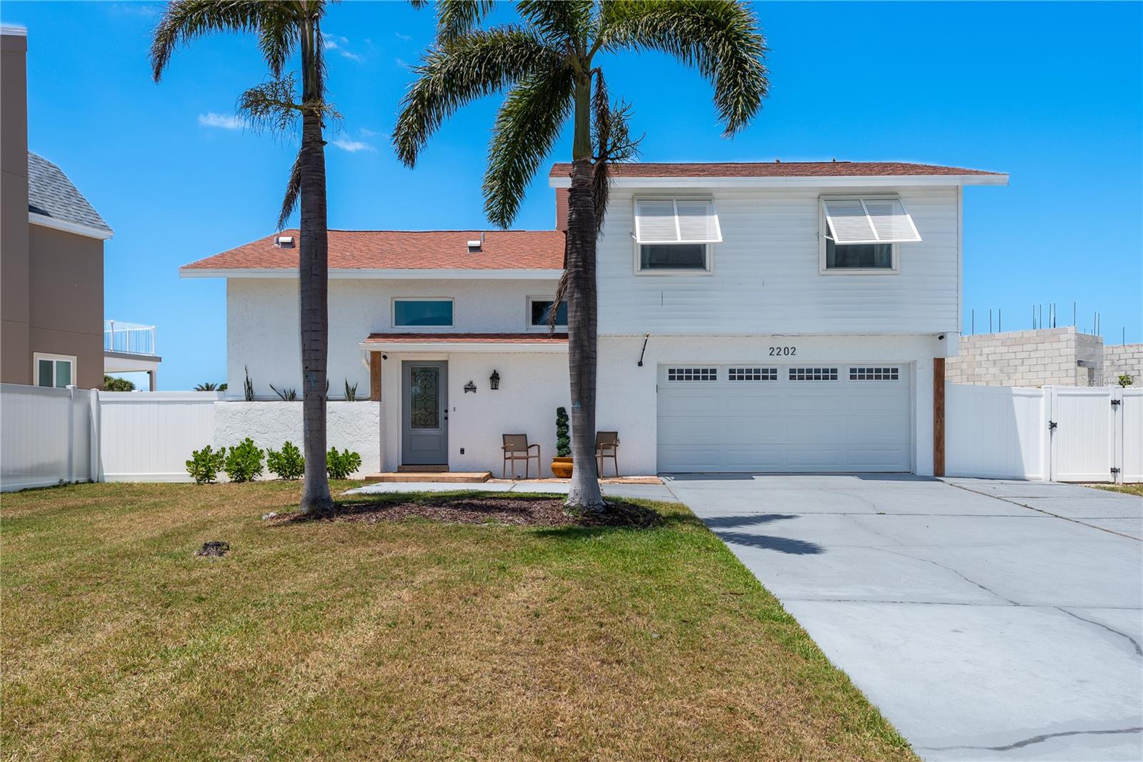 Details for 2202 Donato Drive, BELLEAIR BEACH, FL 33786