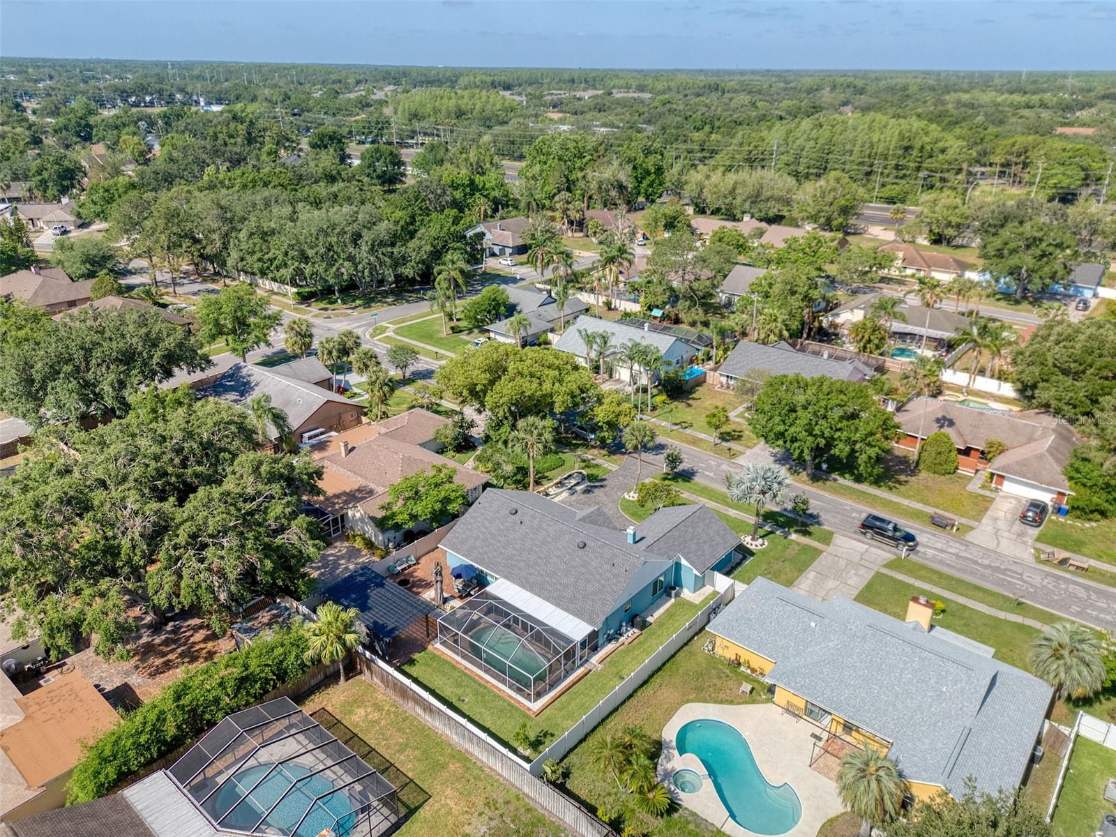 Image 58 of 59 For 16605 Round Oak Drive