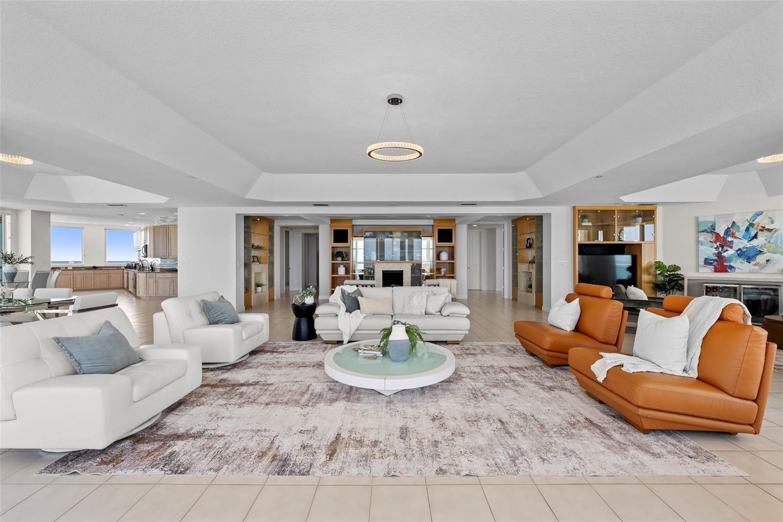 Listing photo id 12 for 1170 Gulf Boulevard 2101