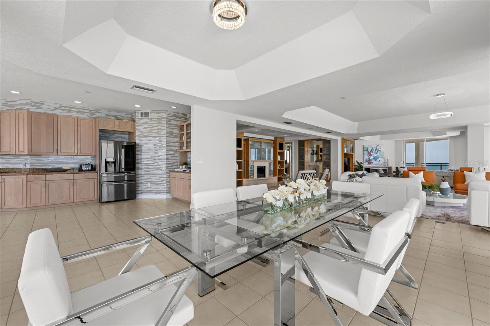 Listing photo id 15 for 1170 Gulf Boulevard 2101