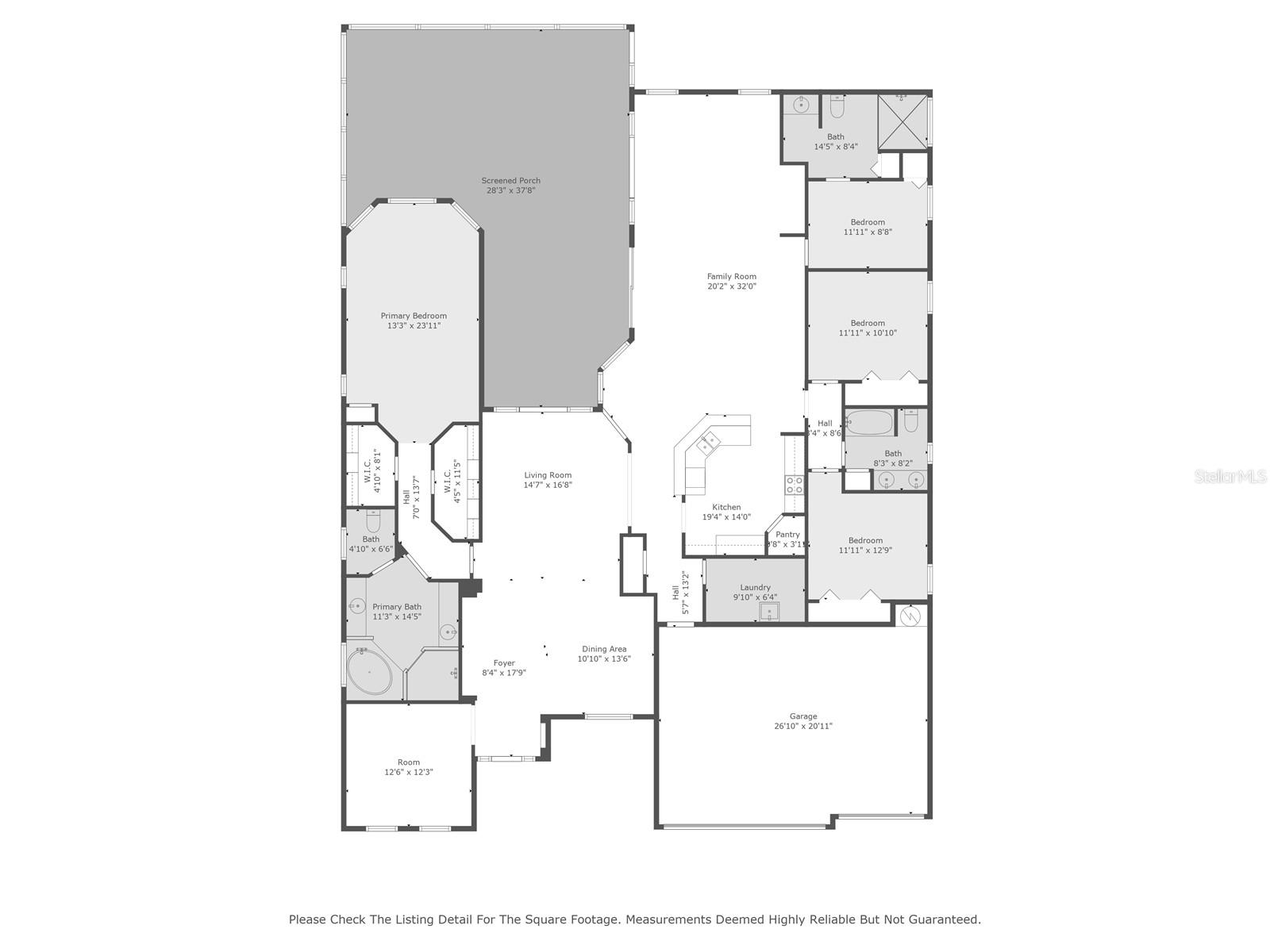 Image 100 of 100 For 10517 Palm Cove Avenue