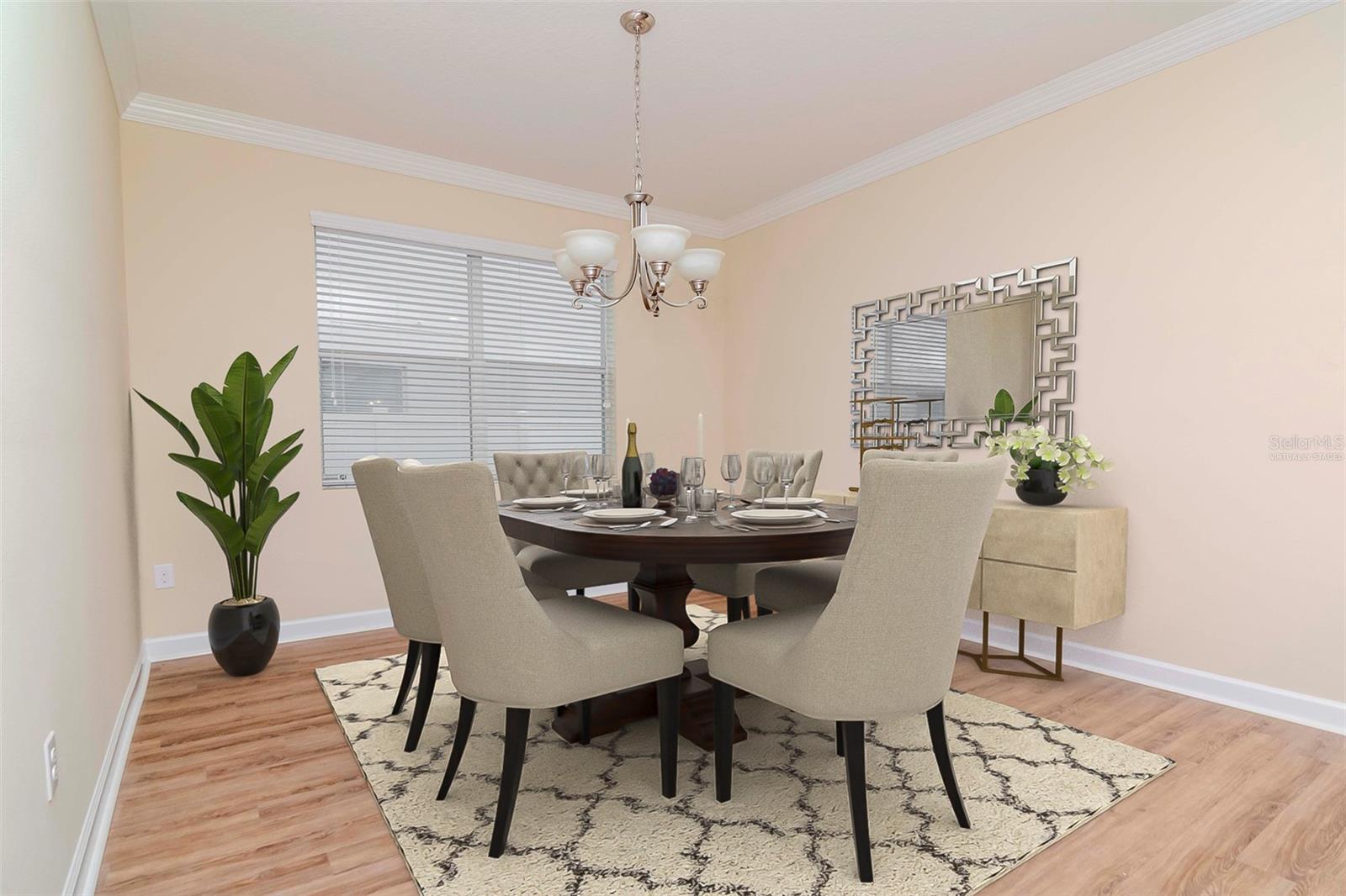 Image 5 of 68 For 3914 Round Table Court