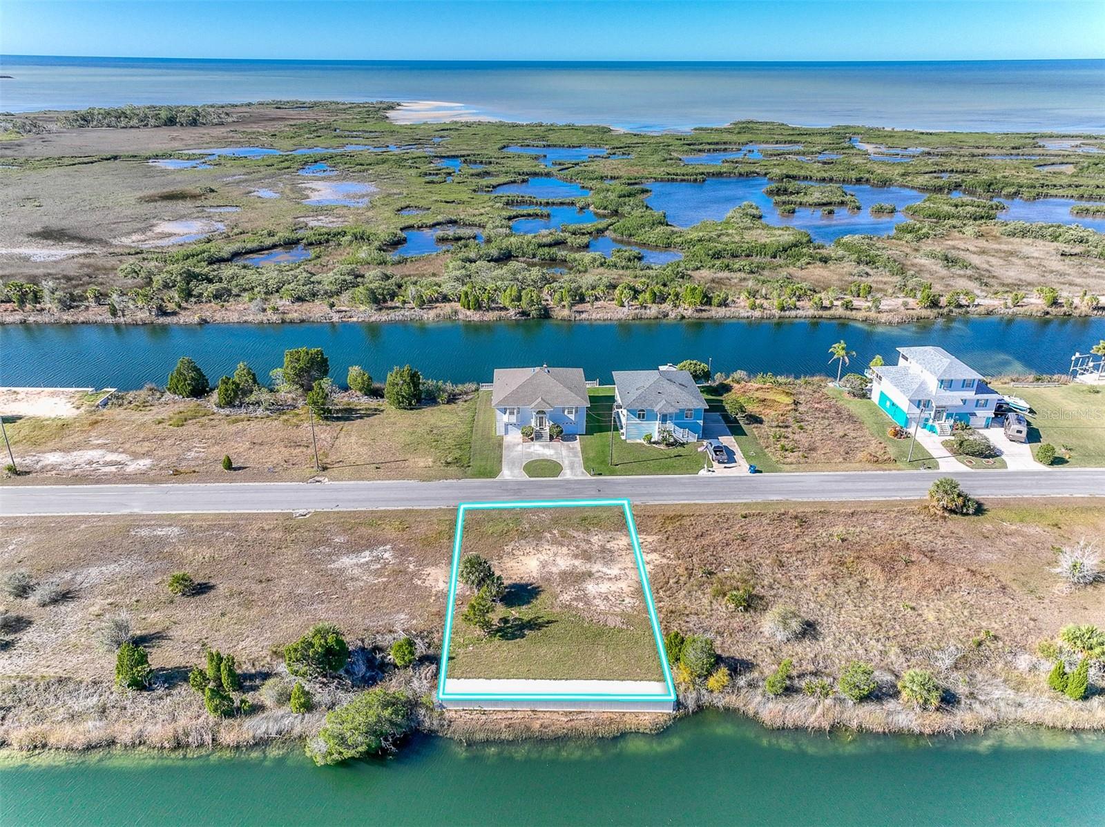Details for 3266 Lugustrum Drive, HERNANDO BEACH, FL 34607