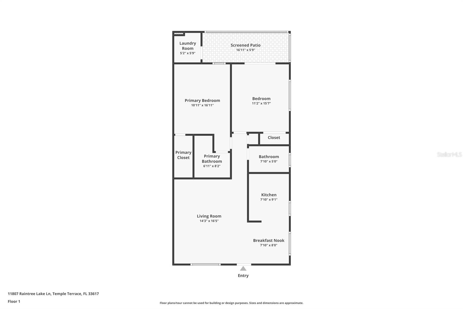 Image 2 of 22 For 11807 Raintree Lake Lane B