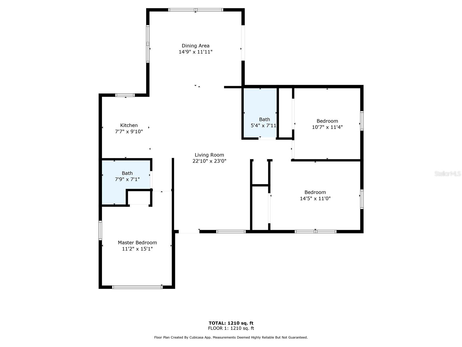 Image 28 of 35 For 13704 Evelane Drive