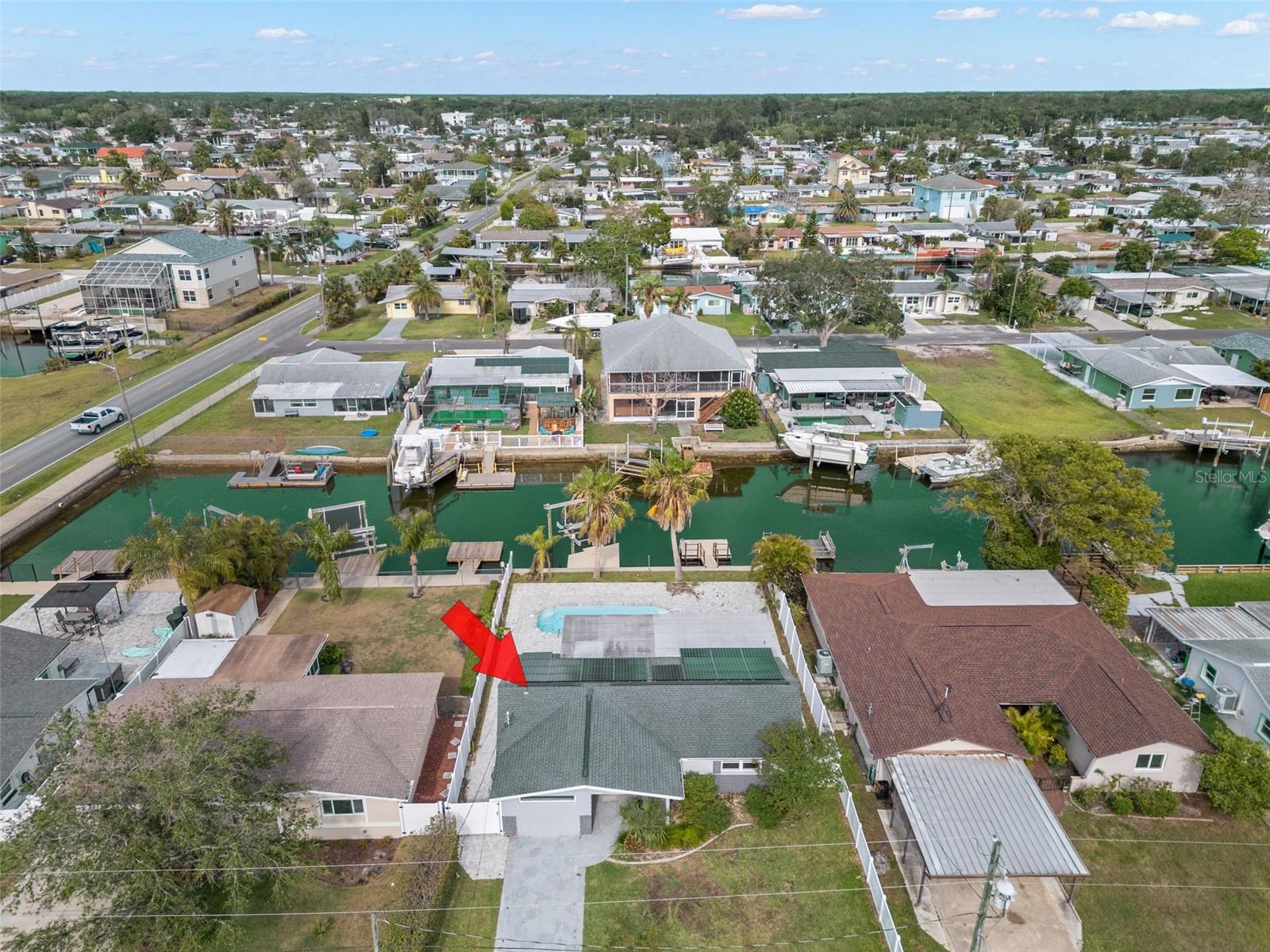 Image 29 of 35 For 13704 Evelane Drive