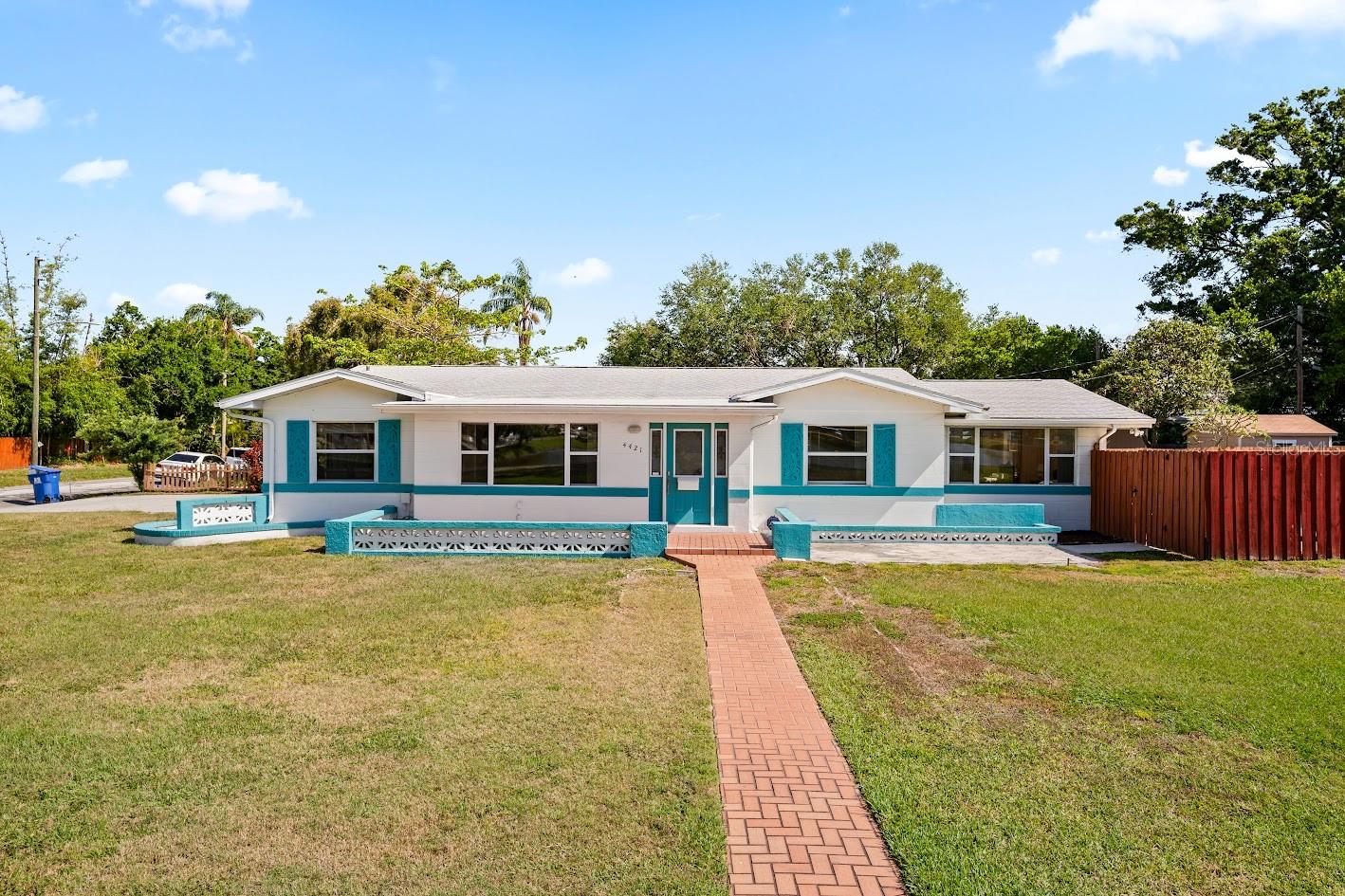 Details for 4421 28th Avenue N, ST PETERSBURG, FL 33713