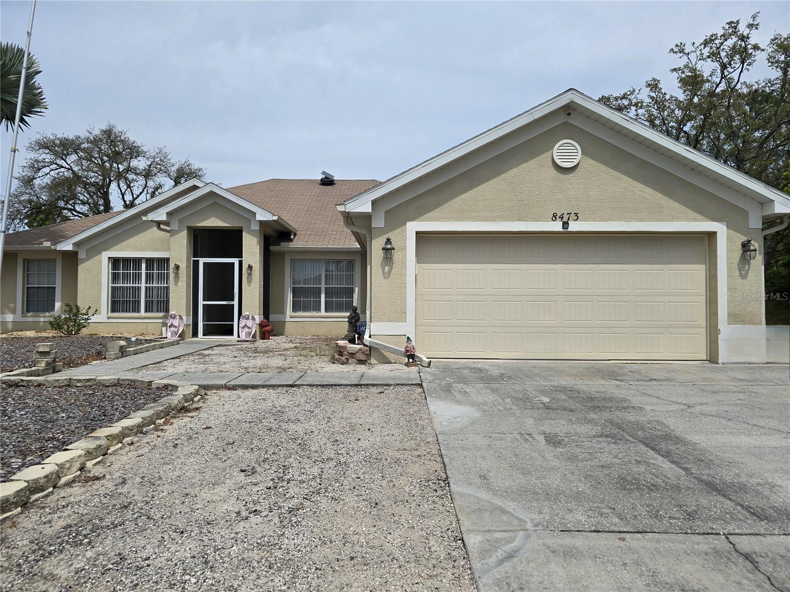 Details for 8473 Bay Drive, SPRING HILL, FL 34606