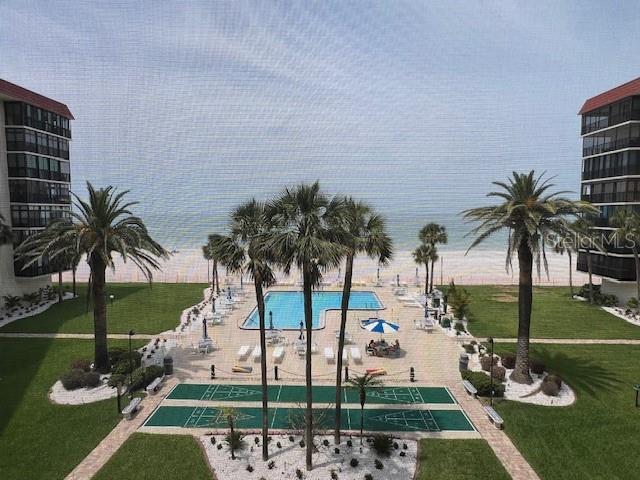 Image 2 of 28 For 18304 Gulf Boulevard 309