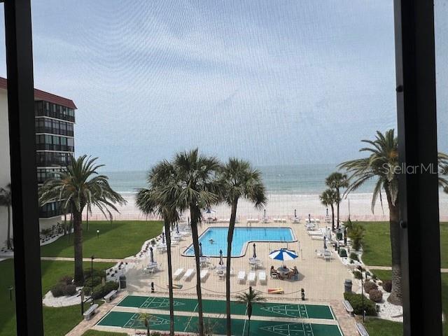 Image 28 of 28 For 18304 Gulf Boulevard 309