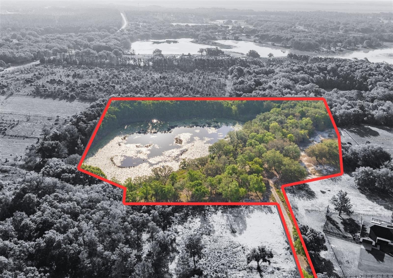 Details for 0 165th, Lot 1 Avenue, WEIRSDALE, FL 32195