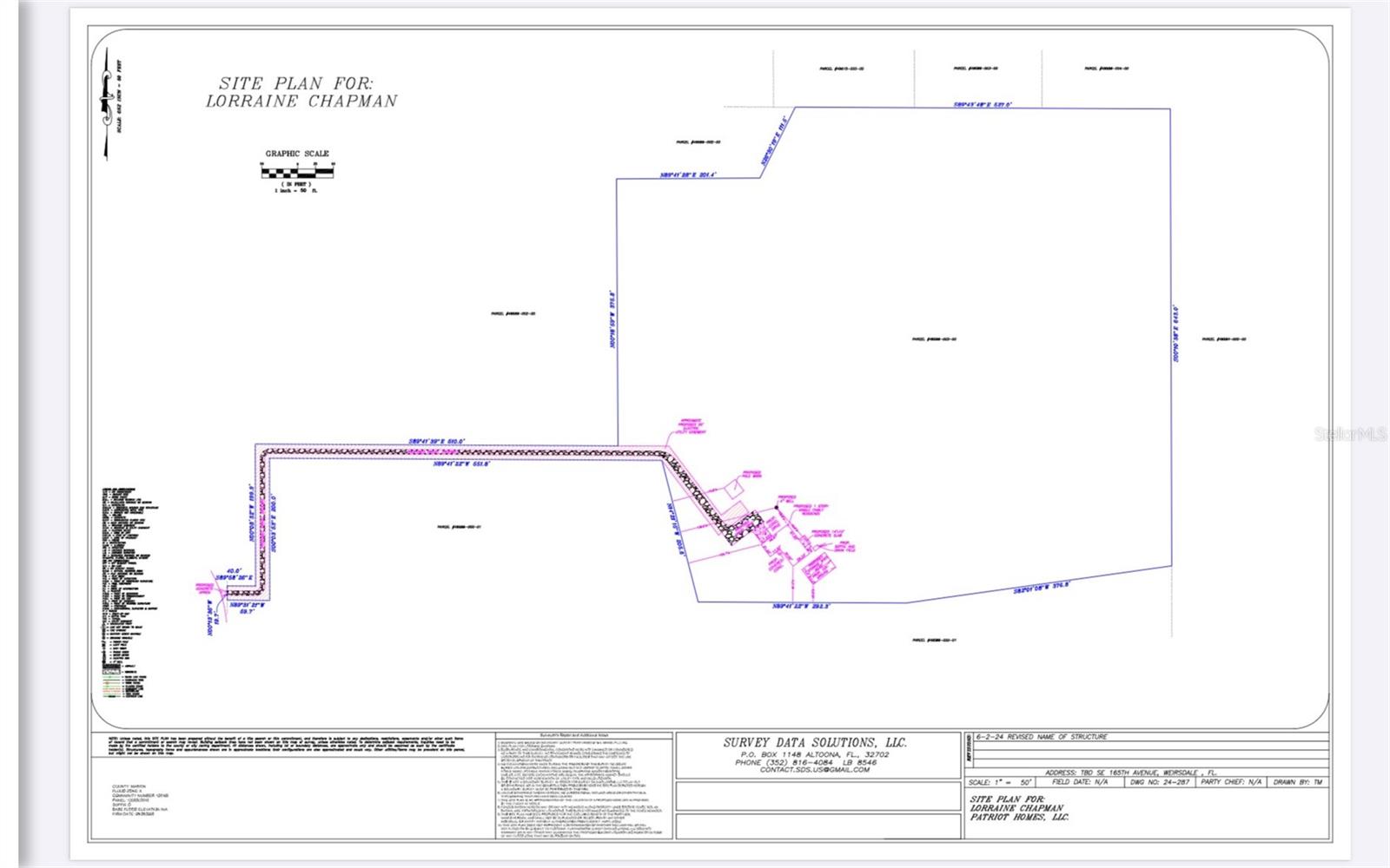 Image 9 of 27 For 0 165th, Lot 1 Avenue