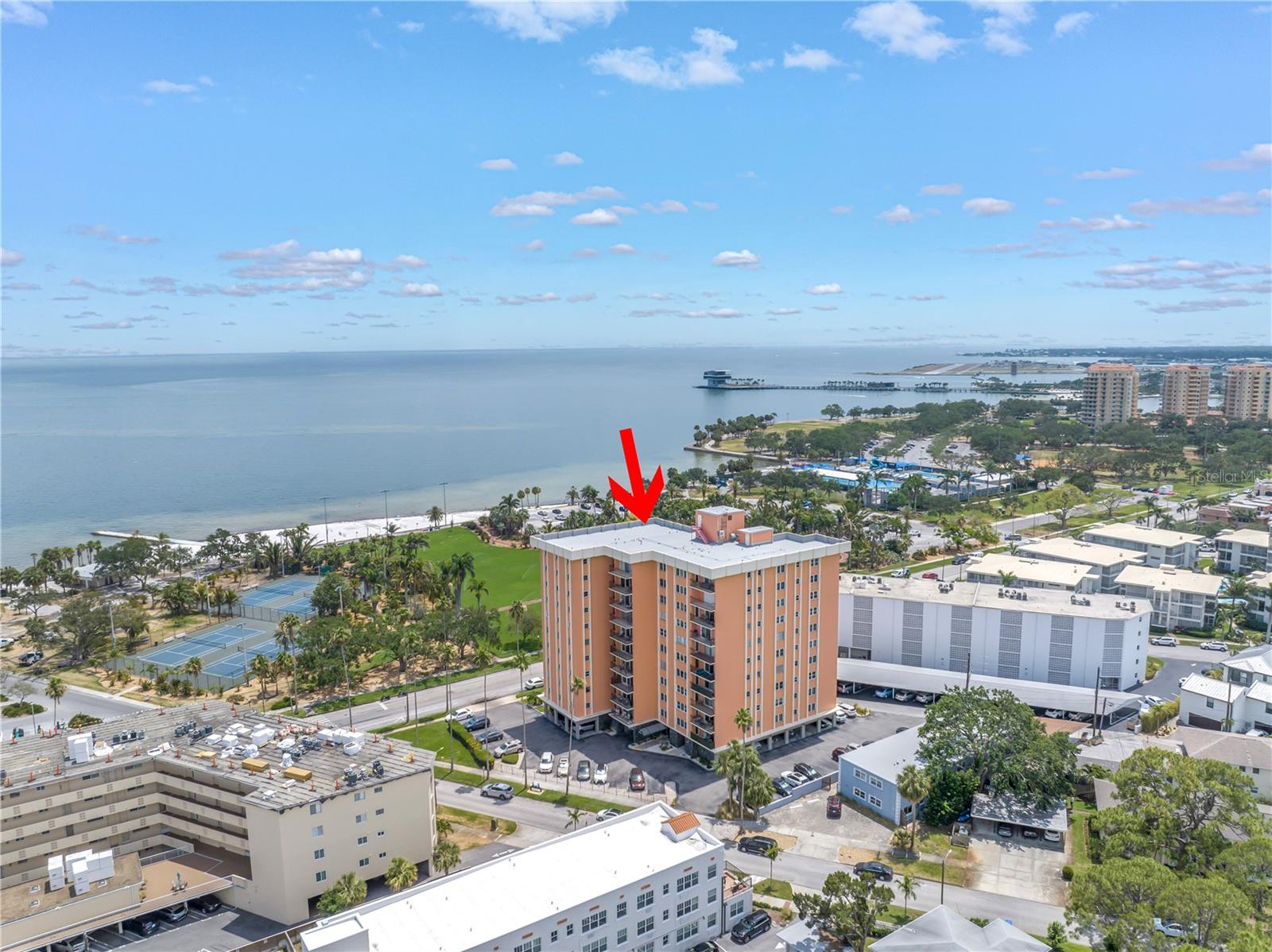 Details for 1120 North Shore Drive Ne 201, ST PETERSBURG, FL 33701
