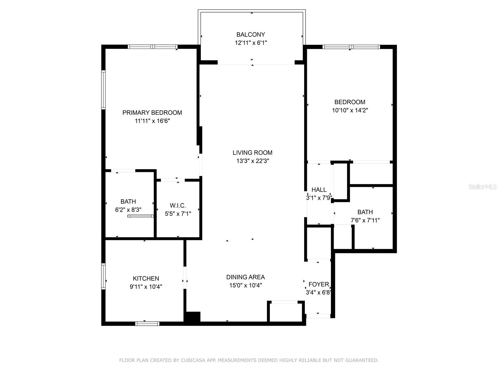 Image 44 of 44 For 1120 Shore Drive Ne 201