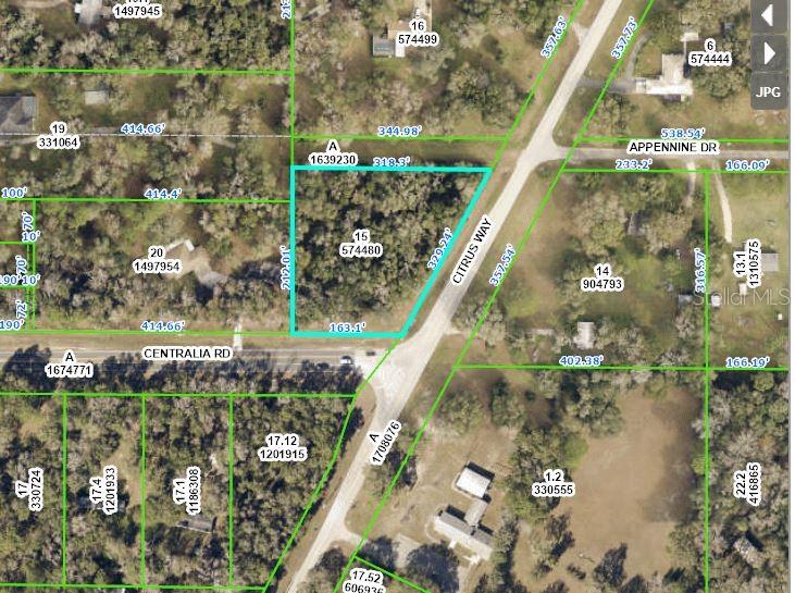 Details for 16087 Centralia Road, BROOKSVILLE, FL 34614