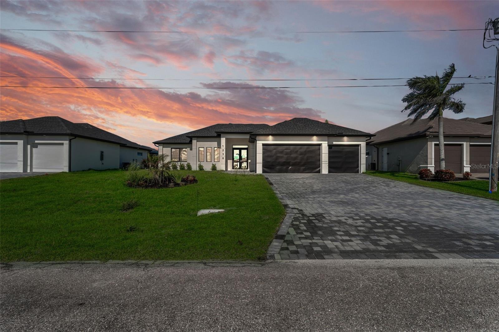 Details for 1234 36th Avenue, CAPE CORAL, FL 33993