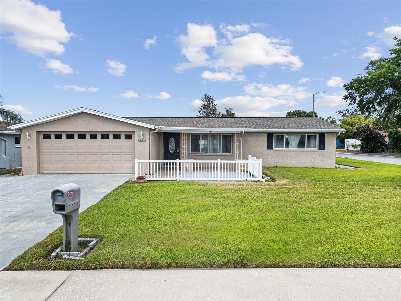 Details for 5821 Thrush Drive, NEW PORT RICHEY, FL 34652