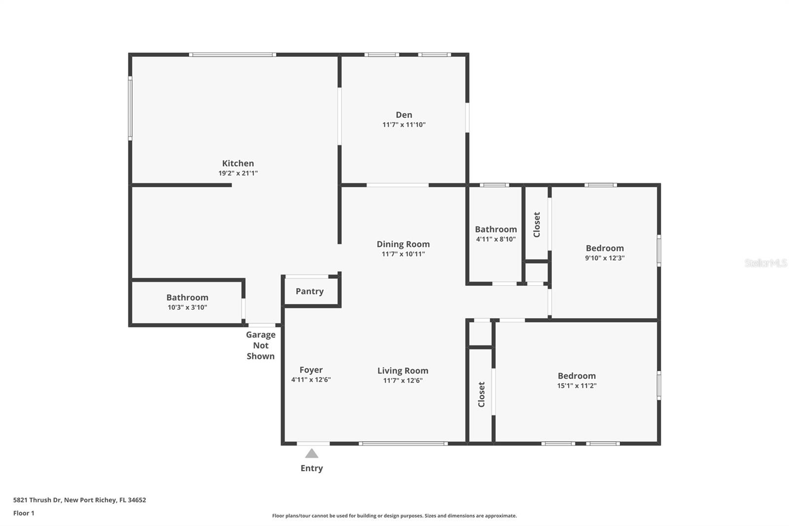 Image 39 of 39 For 5821 Thrush Drive