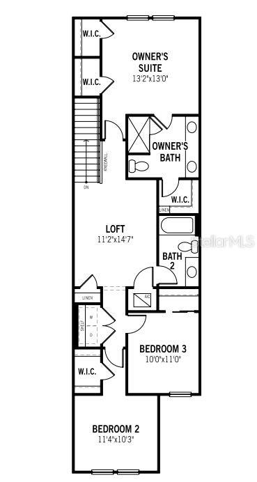 Listing photo id 0 for 1136 Creek Valley Court