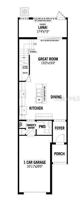 Listing photo id 1 for 1136 Creek Valley Court