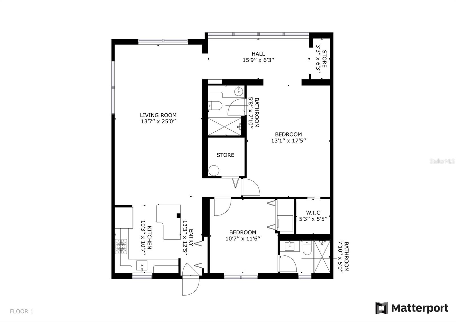 Image 24 of 40 For 4725 Cove Circle 601