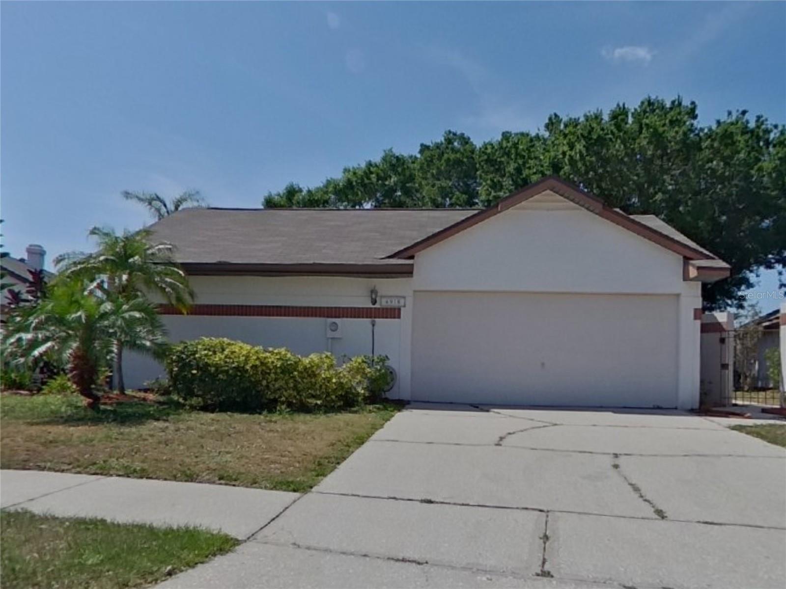 Details for 6918 Silvermill Drive, TAMPA, FL 33635