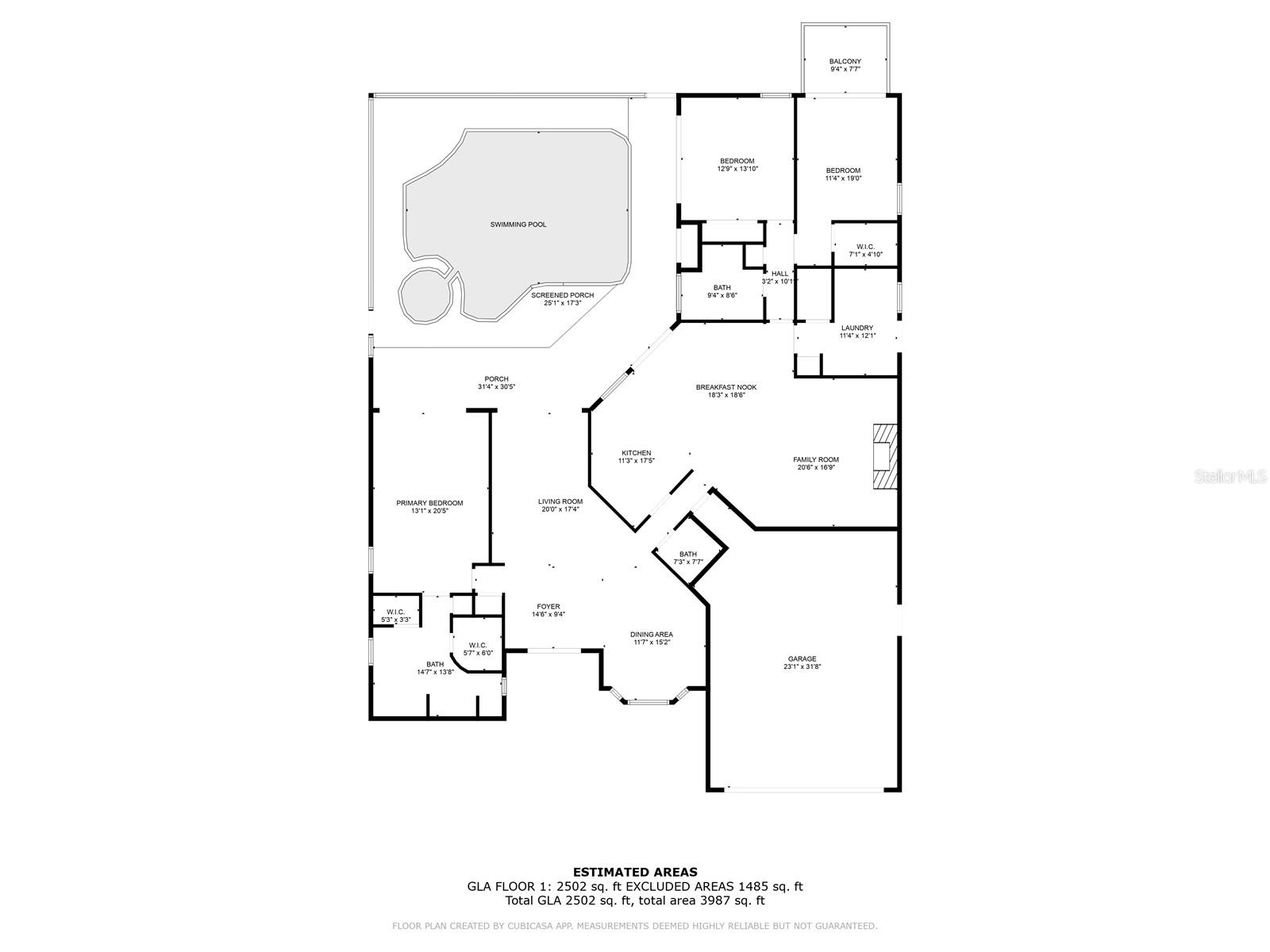 Listing photo id 57 for 5816 Dory Way