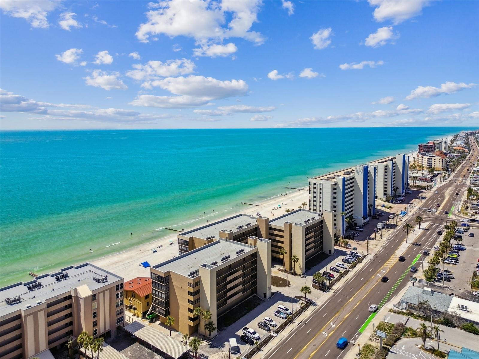 Image 58 of 59 For 14900 Gulf Boulevard 212