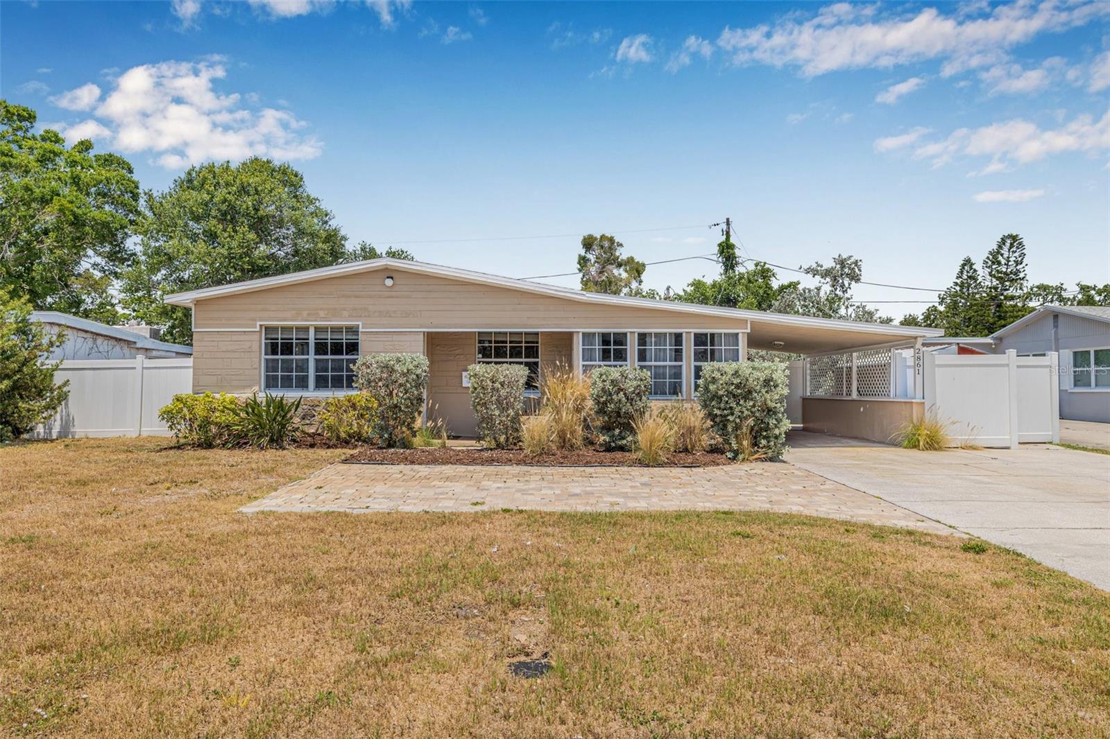 Details for 2861 Pinellas Point Drive S, ST PETERSBURG, FL 33712