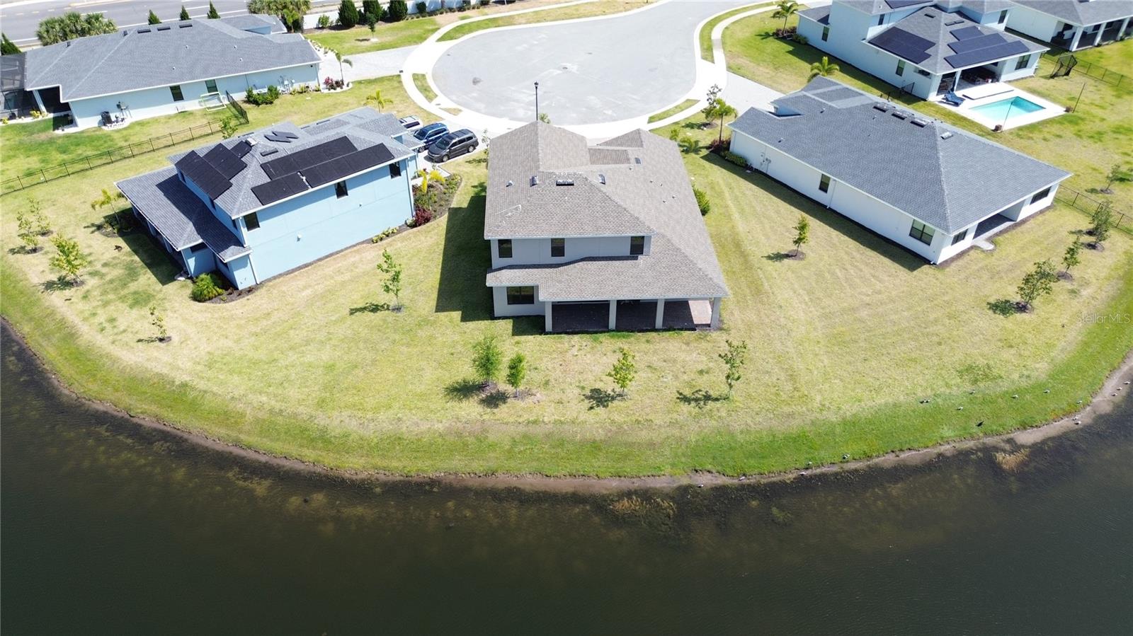 Image 57 of 61 For 2563 Ocean Breeze Lane