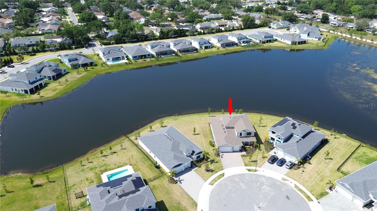 Image 60 of 61 For 2563 Ocean Breeze Lane
