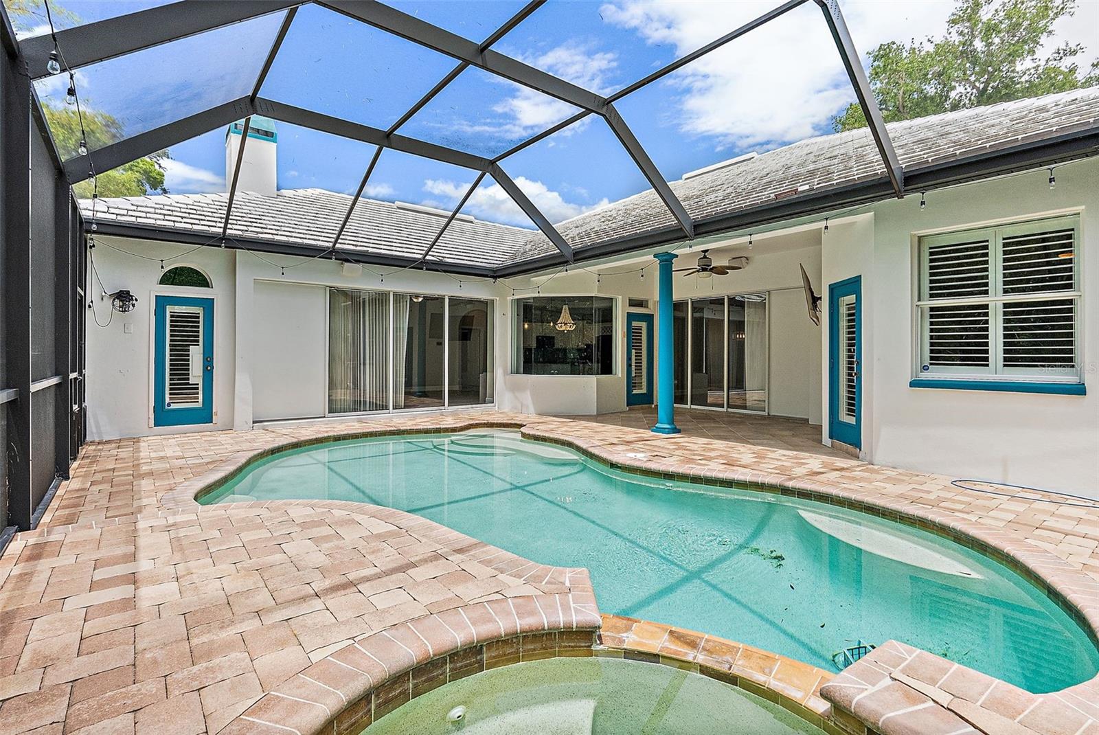 Image 43 of 53 For 7314 Hunt Club Lane