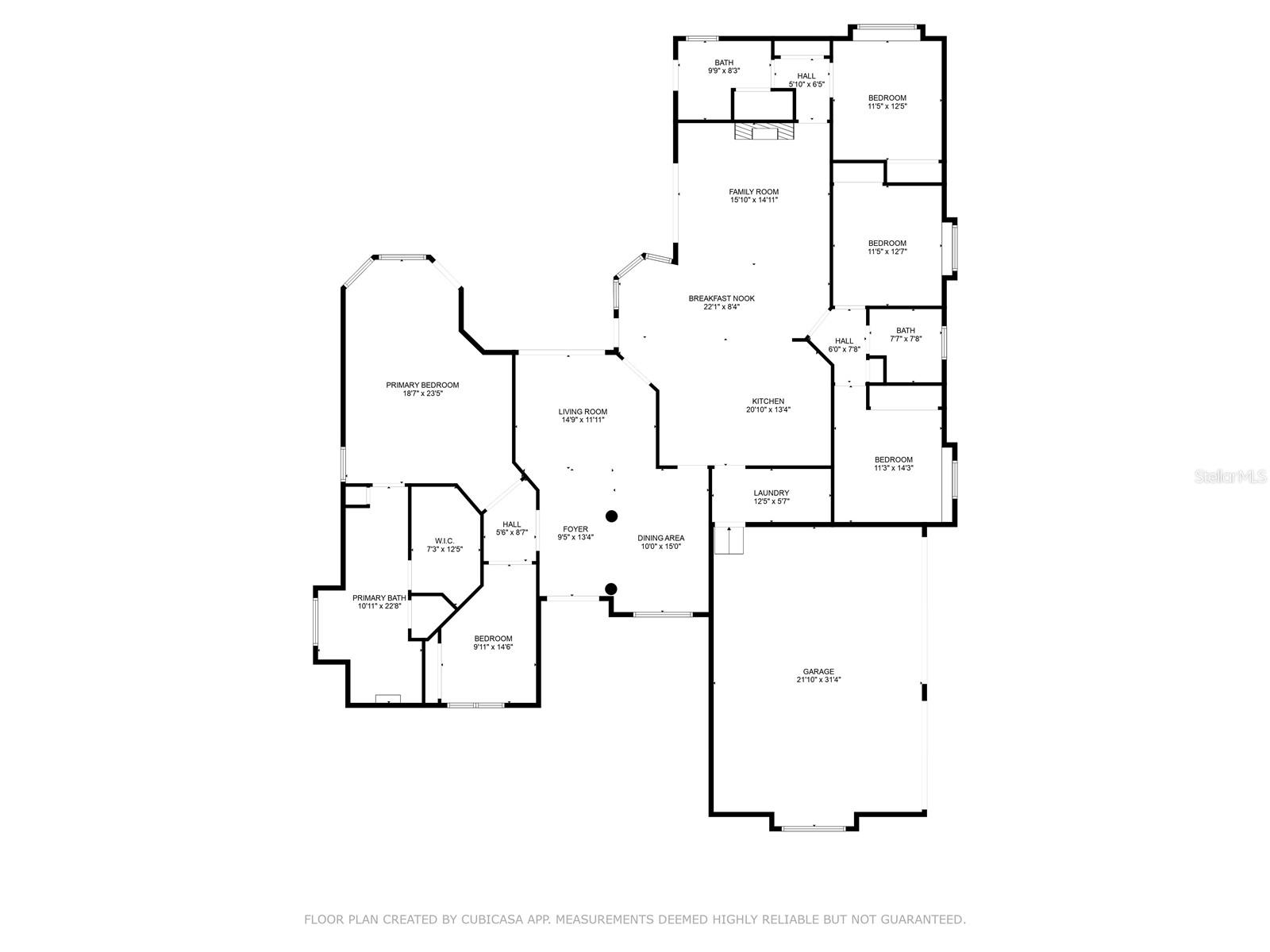 Image 53 of 53 For 7314 Hunt Club Lane