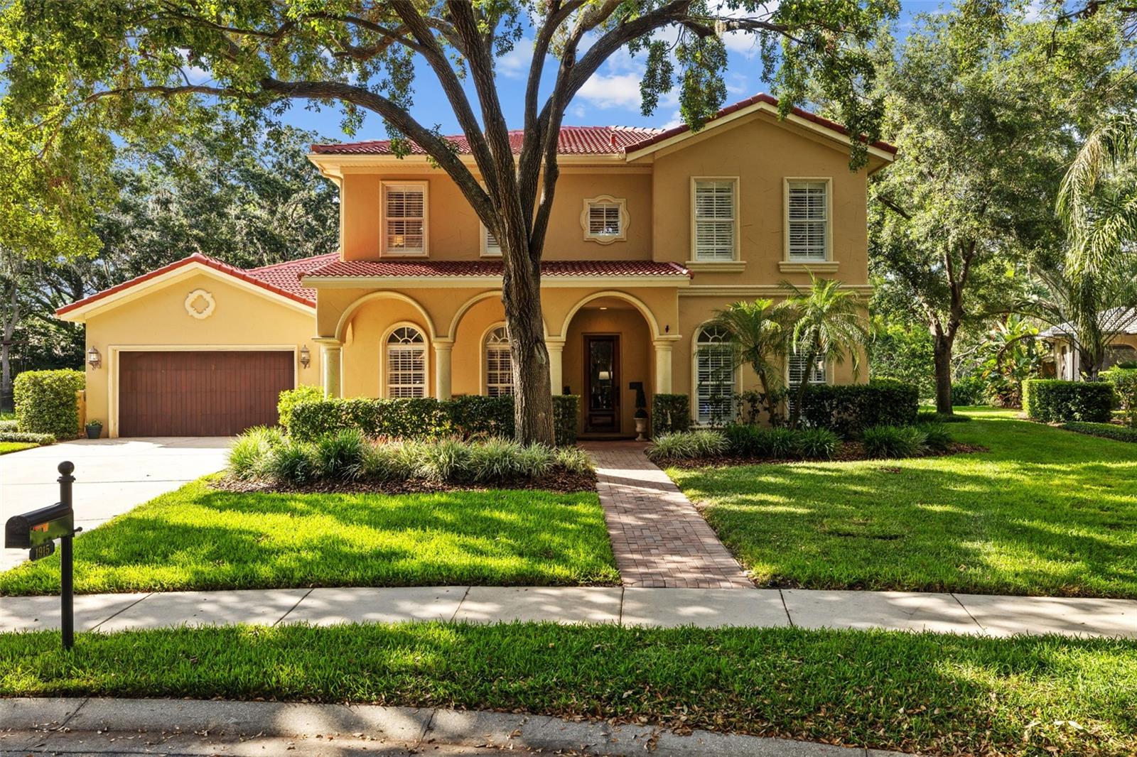 Details for 1915 Floresta View Drive, TAMPA, FL 33618