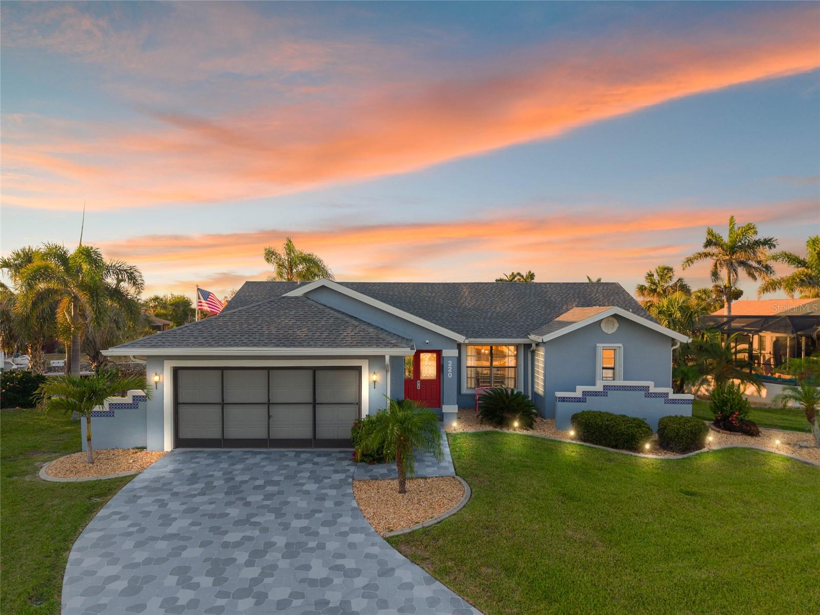 Details for 220 Singapore Road, PUNTA GORDA, FL 33950