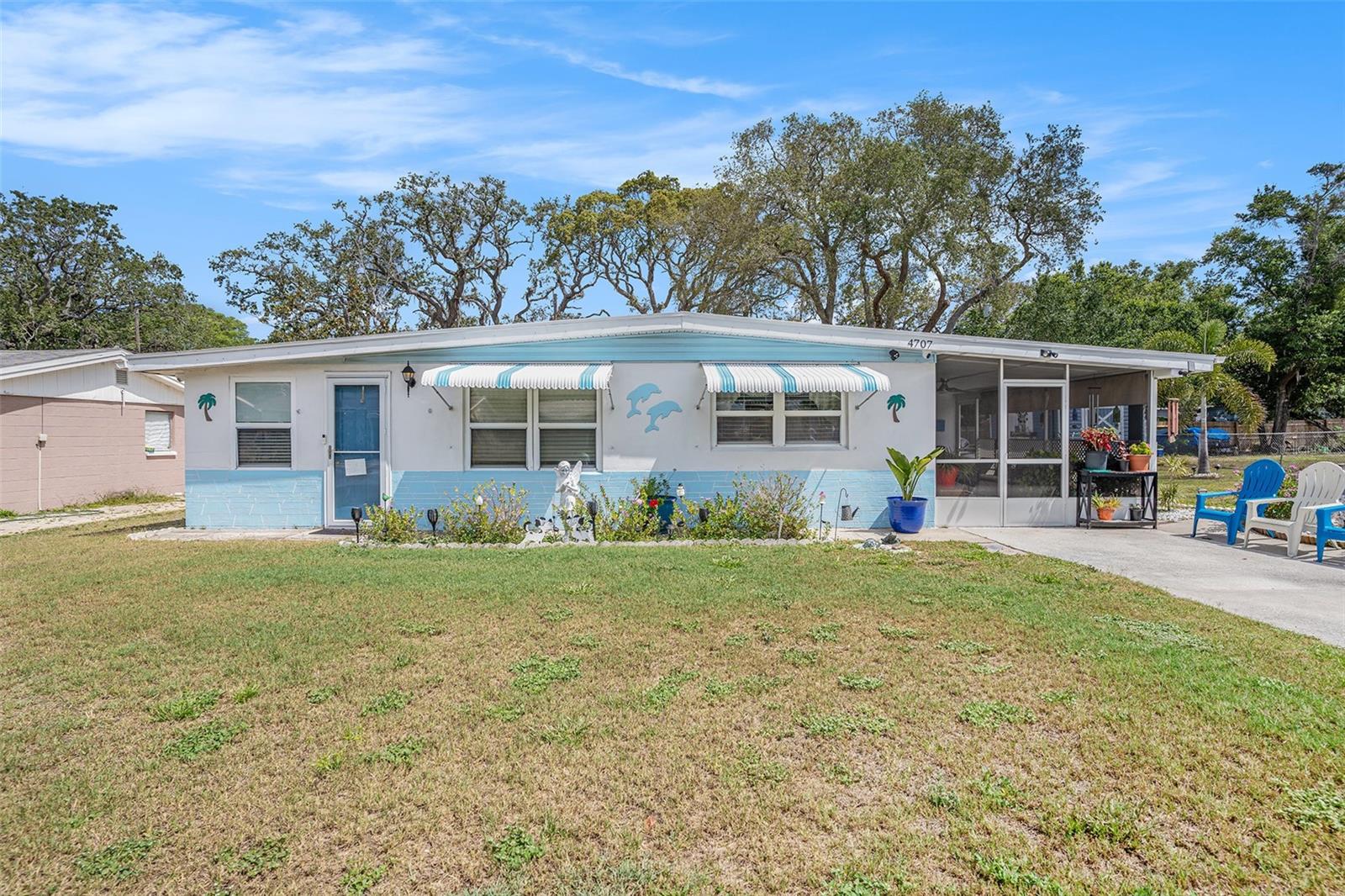 Details for 4707 Alma Street, NEW PORT RICHEY, FL 34652