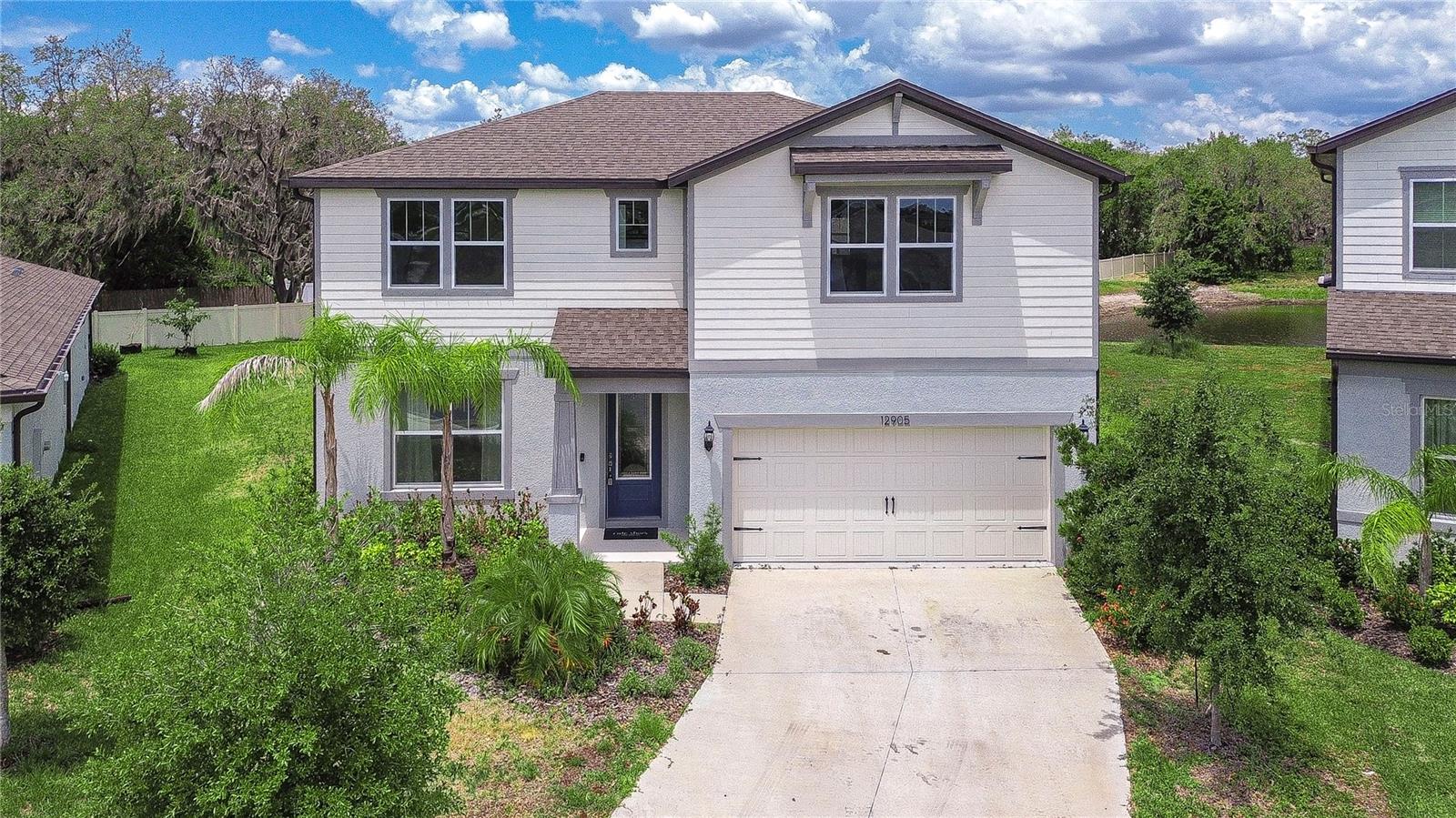 Details for 12905 Brookside Moss Drive, RIVERVIEW, FL 33579