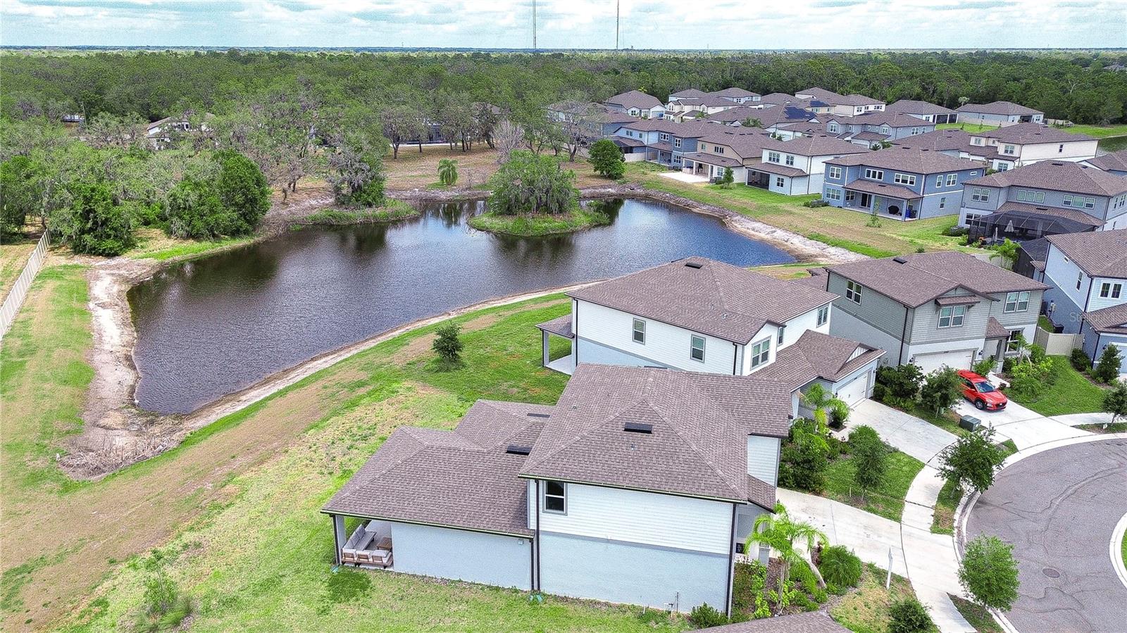 Image 2 of 35 For 12905 Brookside Moss Drive