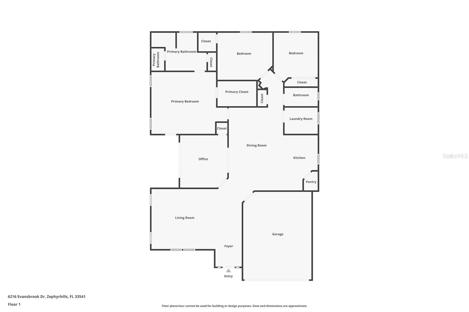 Listing photo id 15 for 6216 Evansbrook Drive