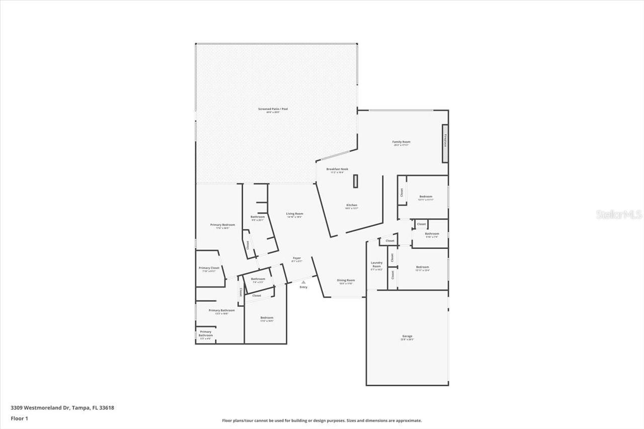 Image 47 of 47 For 3309 Westmoreland Drive