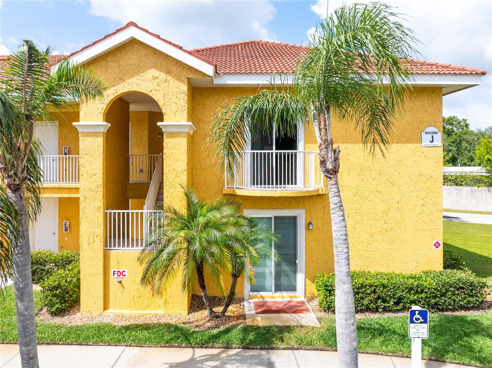 Image 3 of 36 For 21012 Picasso Court 201