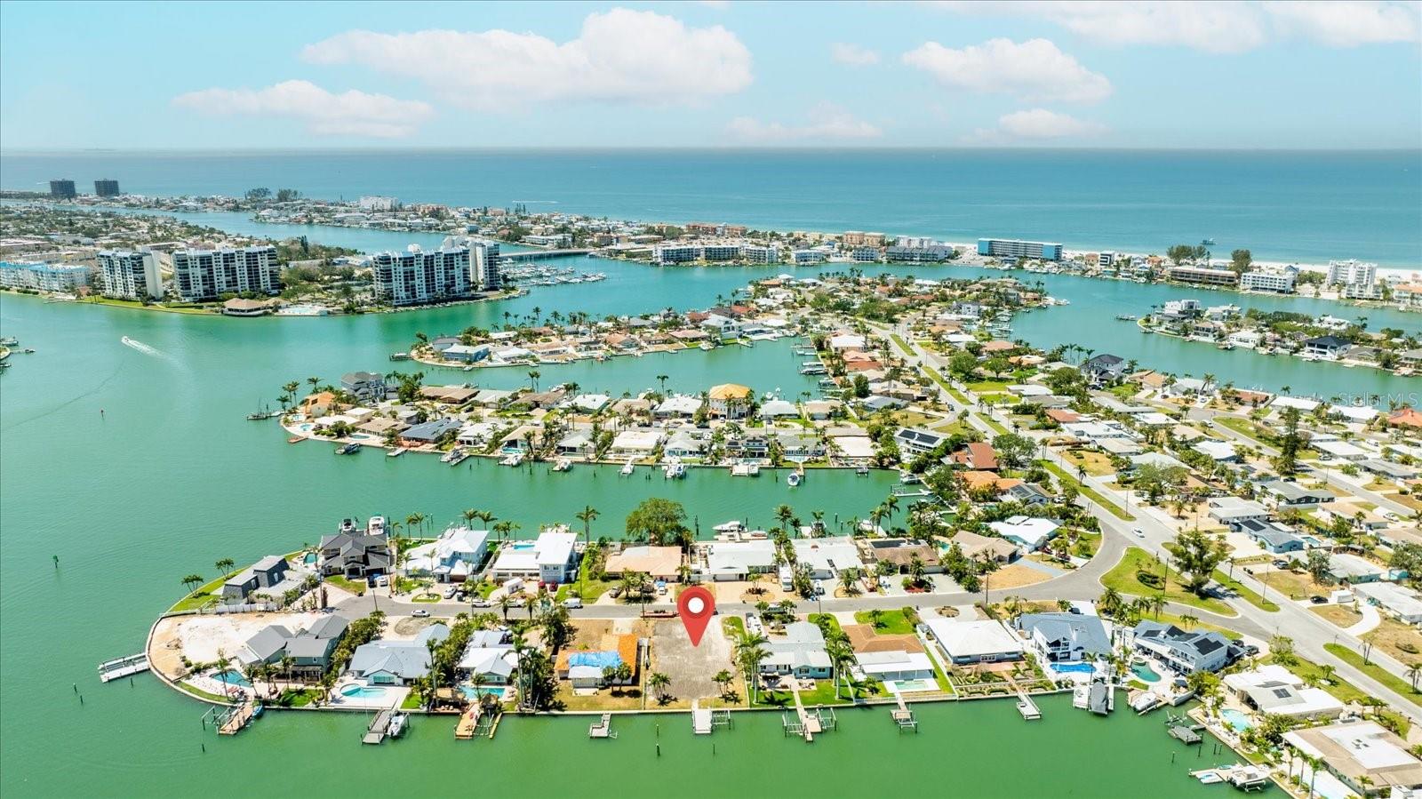 Details for 10 Island Drive, TREASURE ISLAND, FL 33706