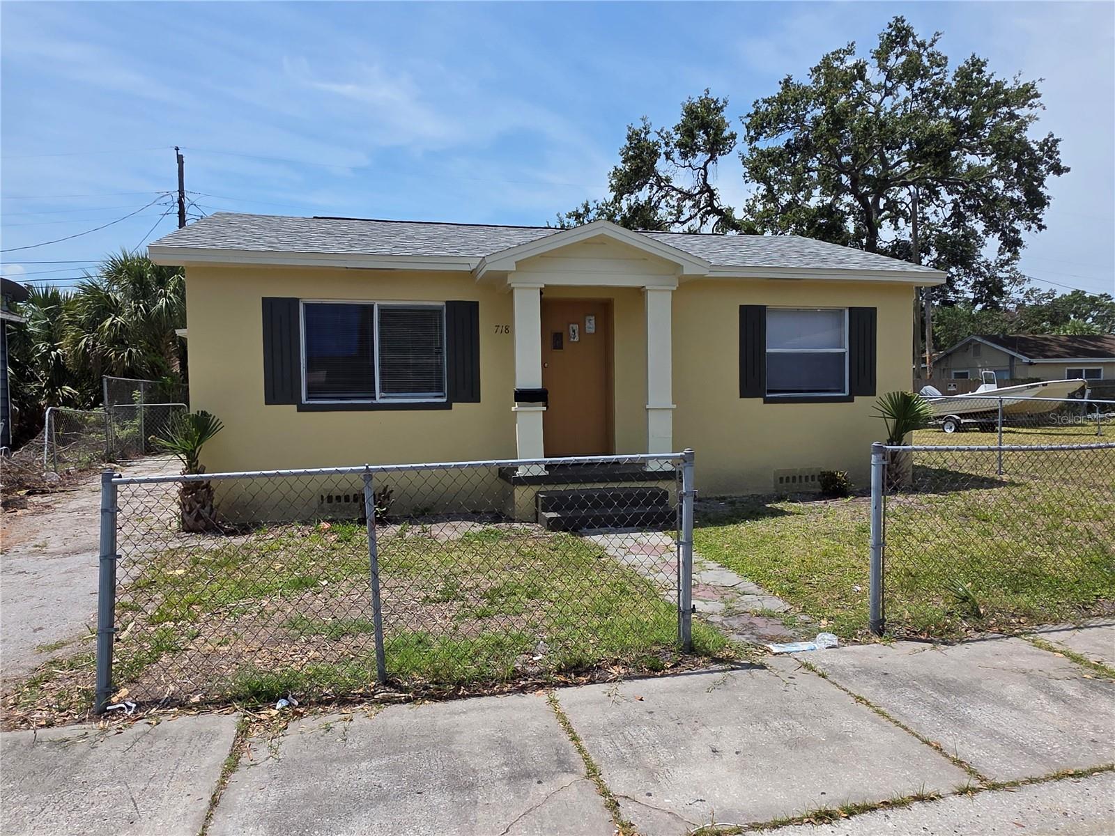 Details for 718 Paris Avenue S, ST PETERSBURG, FL 33701