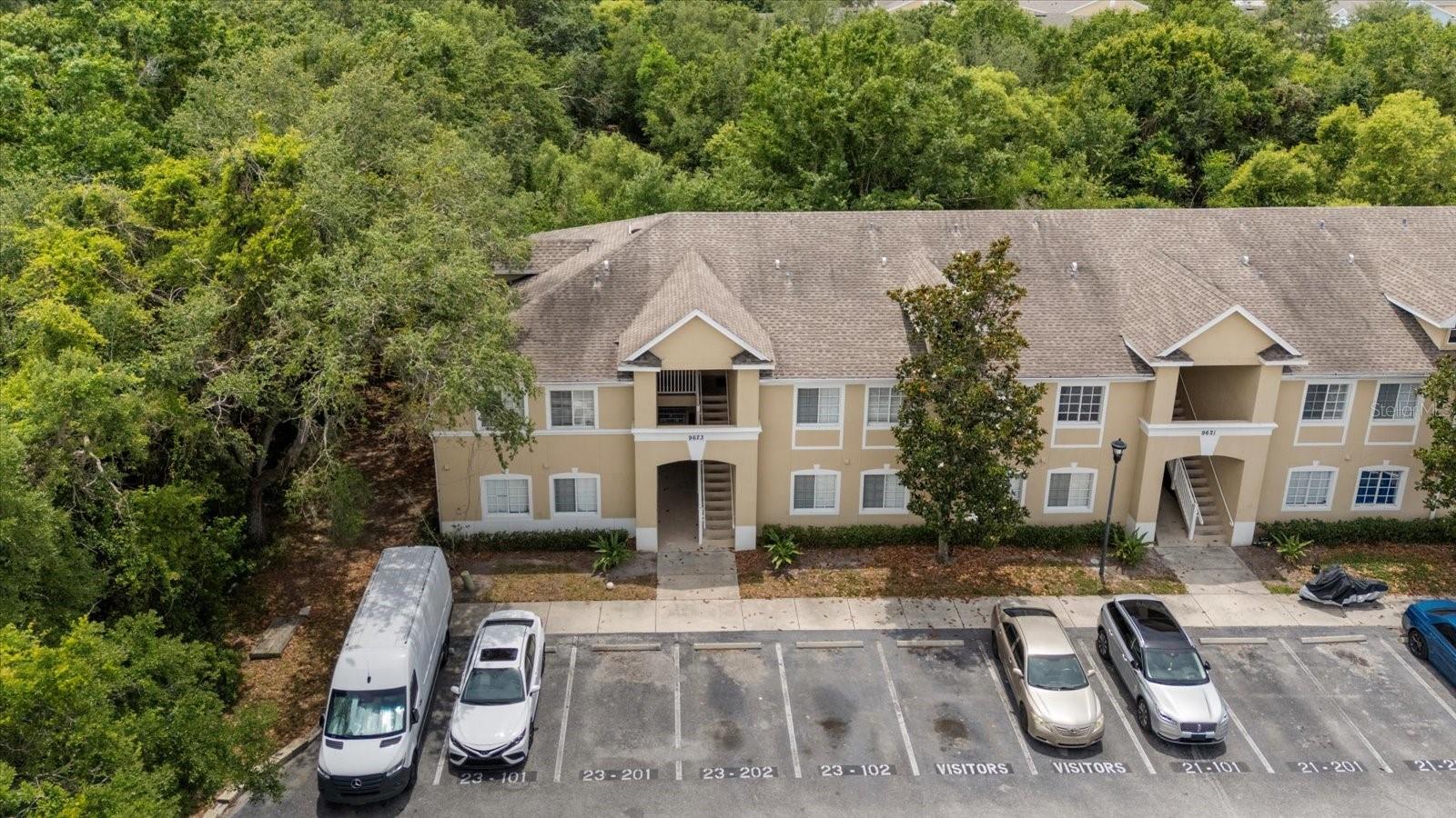 Image 32 of 35 For 9621 Lakedale Way  202