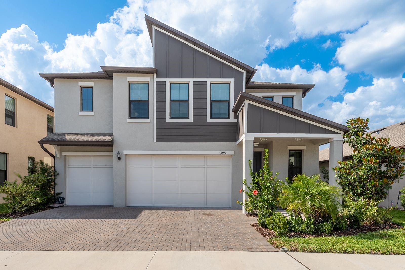 Details for 21590 Violet Periwinkle Drive, LAND O LAKES, FL 34637
