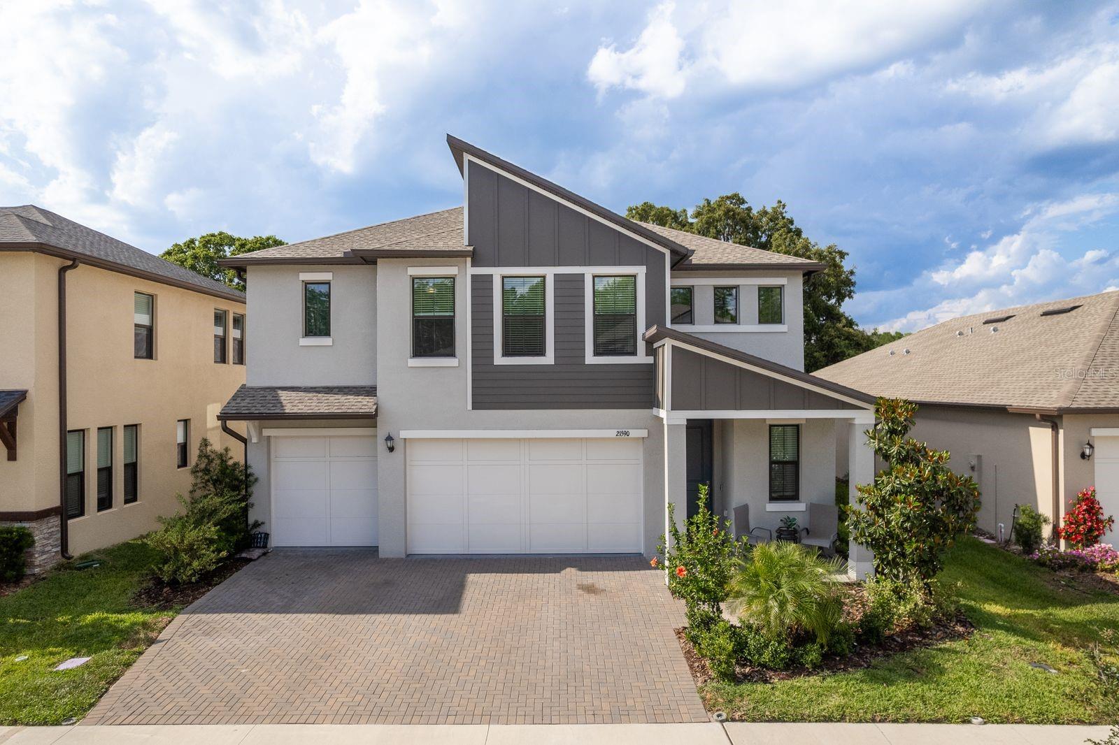 Image 53 of 72 For 21590 Violet Periwinkle Drive