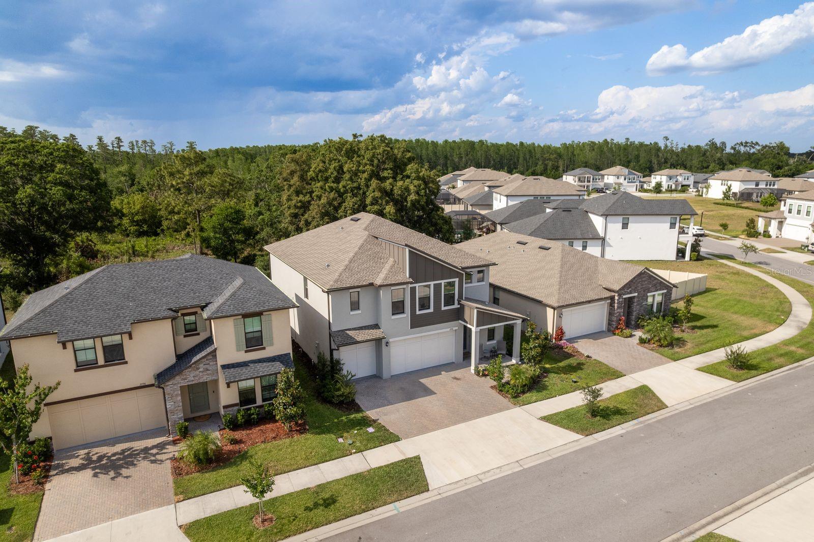 Image 54 of 72 For 21590 Violet Periwinkle Drive