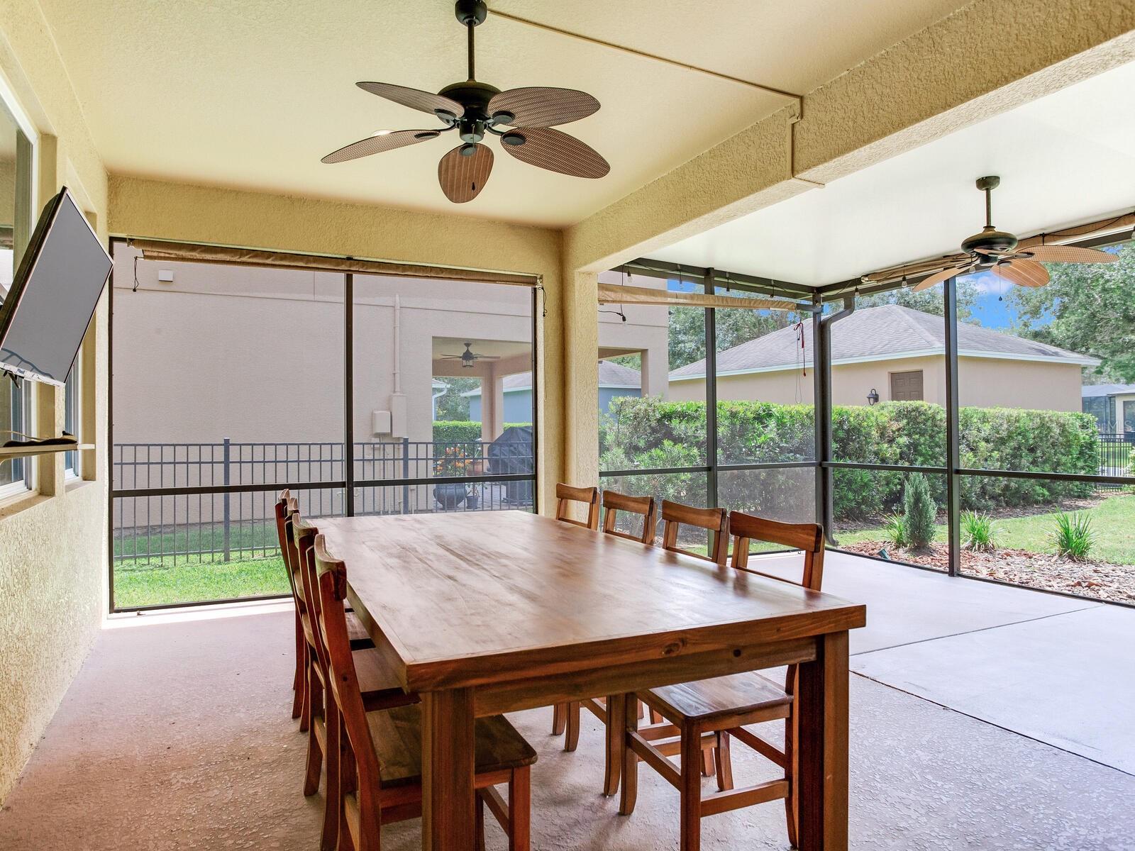 Image 38 of 47 For 5409 Fishhawk Ridge Drive