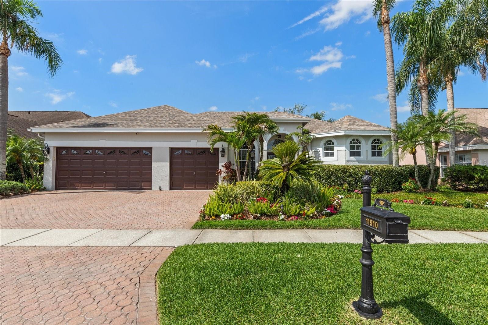Details for 11910 Keating Drive, TAMPA, FL 33626