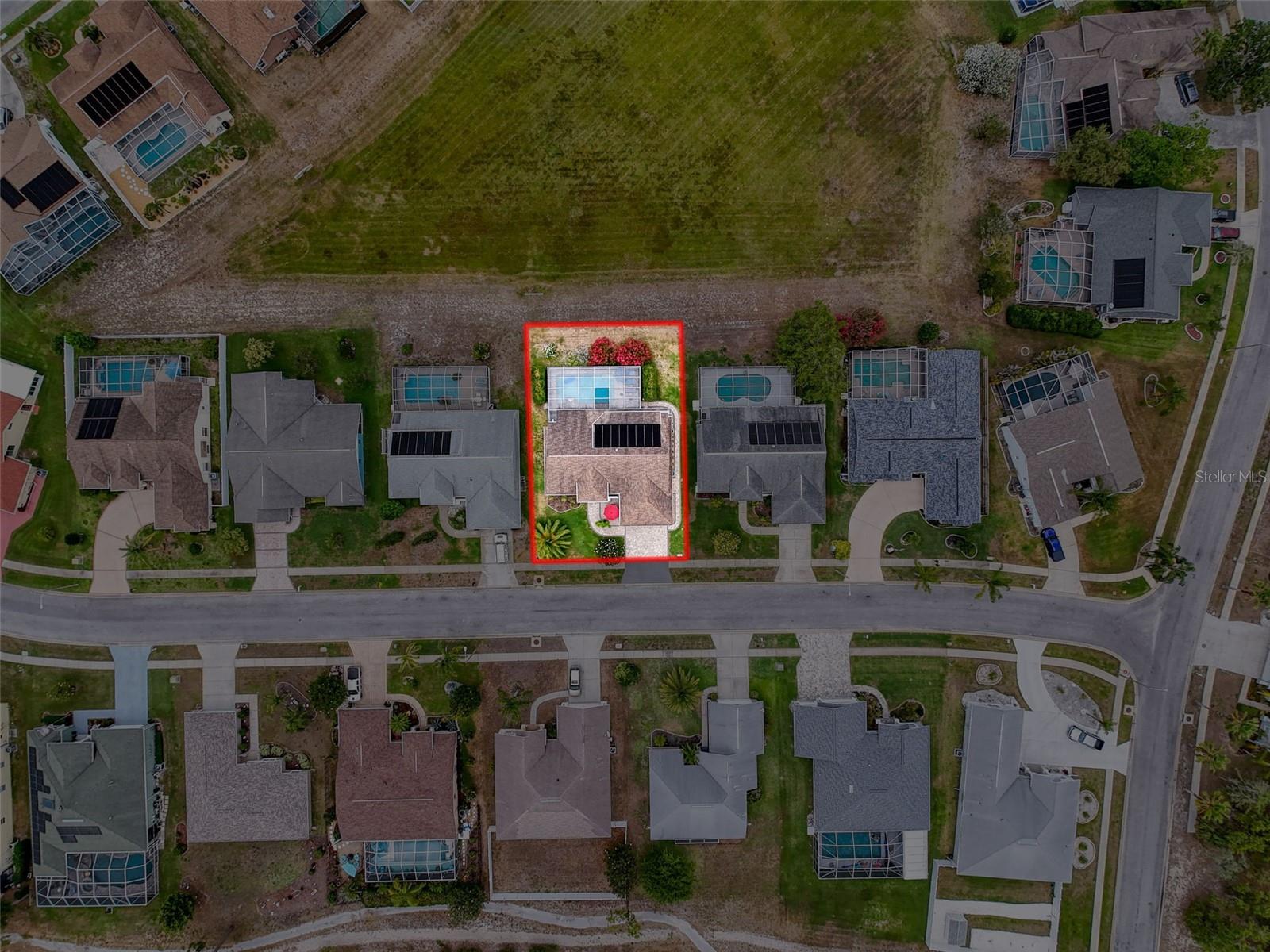 Image 100 of 100 For 9253 Water Hazard Drive